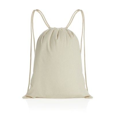 Mochila de algodón reciclado 145gr